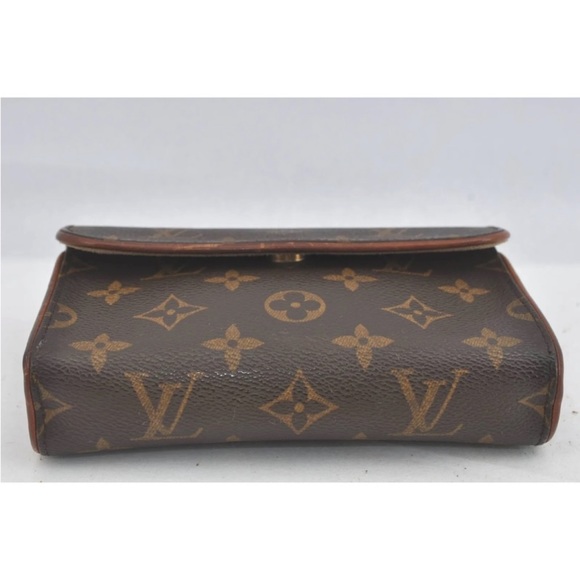 100% authentic Louis Vuitton Pouchette on sale today only $425 retails $1999 - Picture 13 of 14